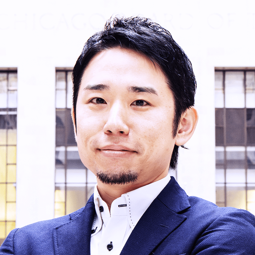 代表取締役 加藤勇志郎