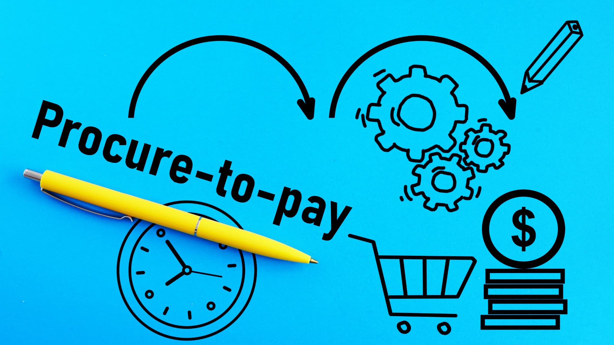 Procure-to-Pay (P2P) – 新しい時代の到来