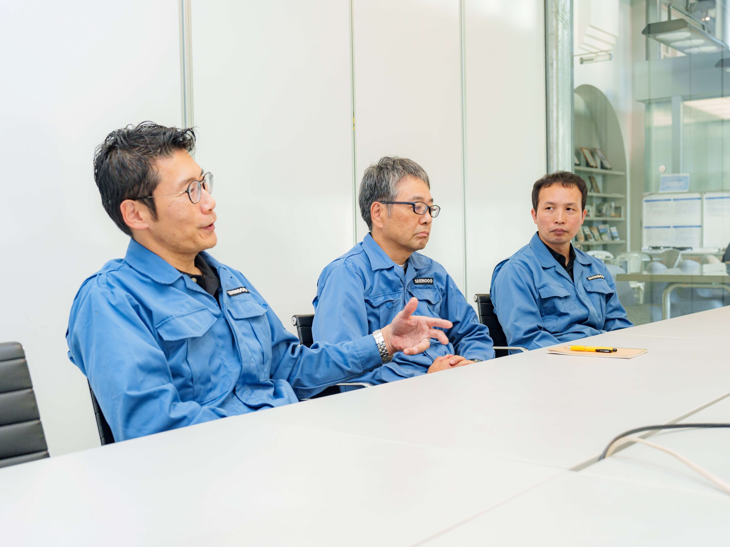 煩雑な図面管理と、記憶による図面検索