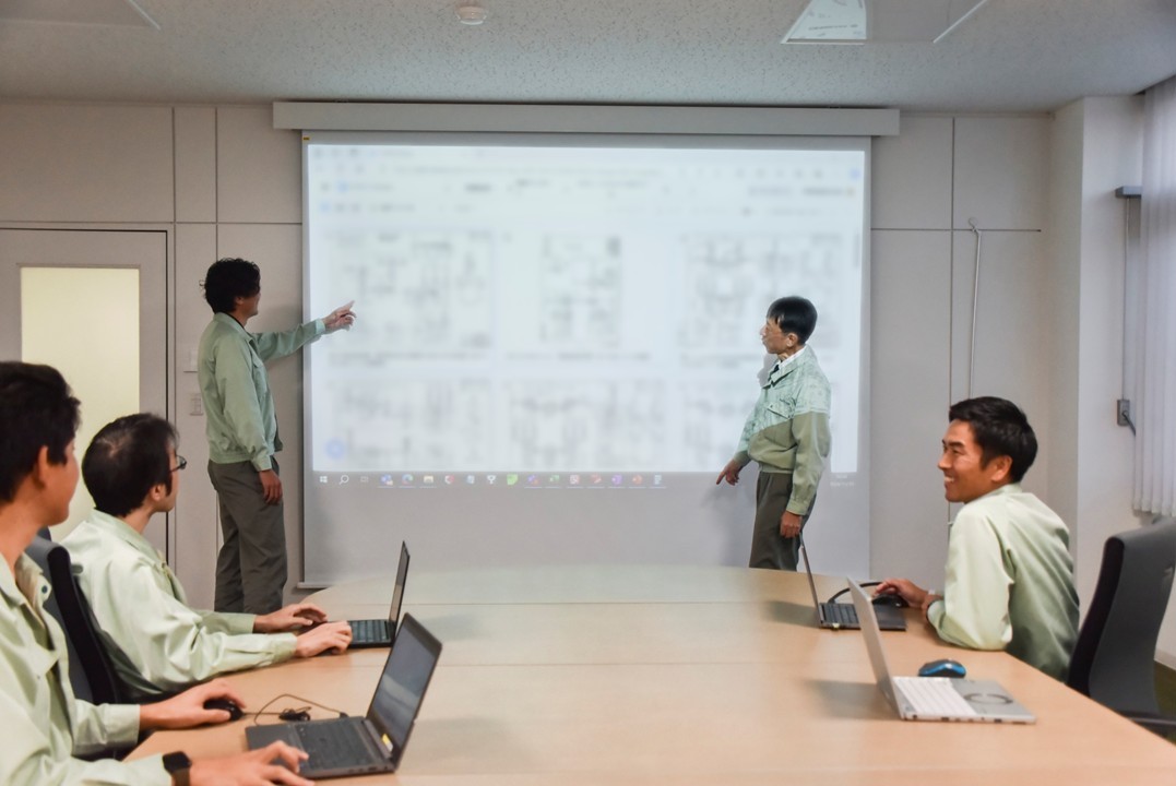 年間7000時間の削減効果！技術関連資料の資産活用も可能に - 会社全体のDXに向けた大きなうねりの中心へ