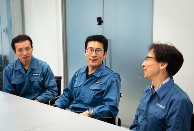 変革の起爆剤は「図面」にあり。1年で成し遂げた思考様式の転換