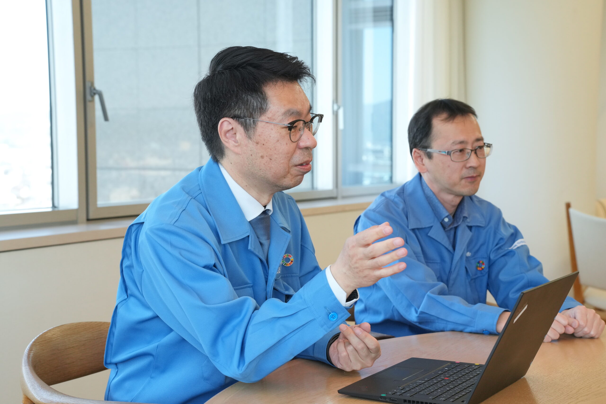 世界のニット製造機器をリードする島精機製作所の挑戦