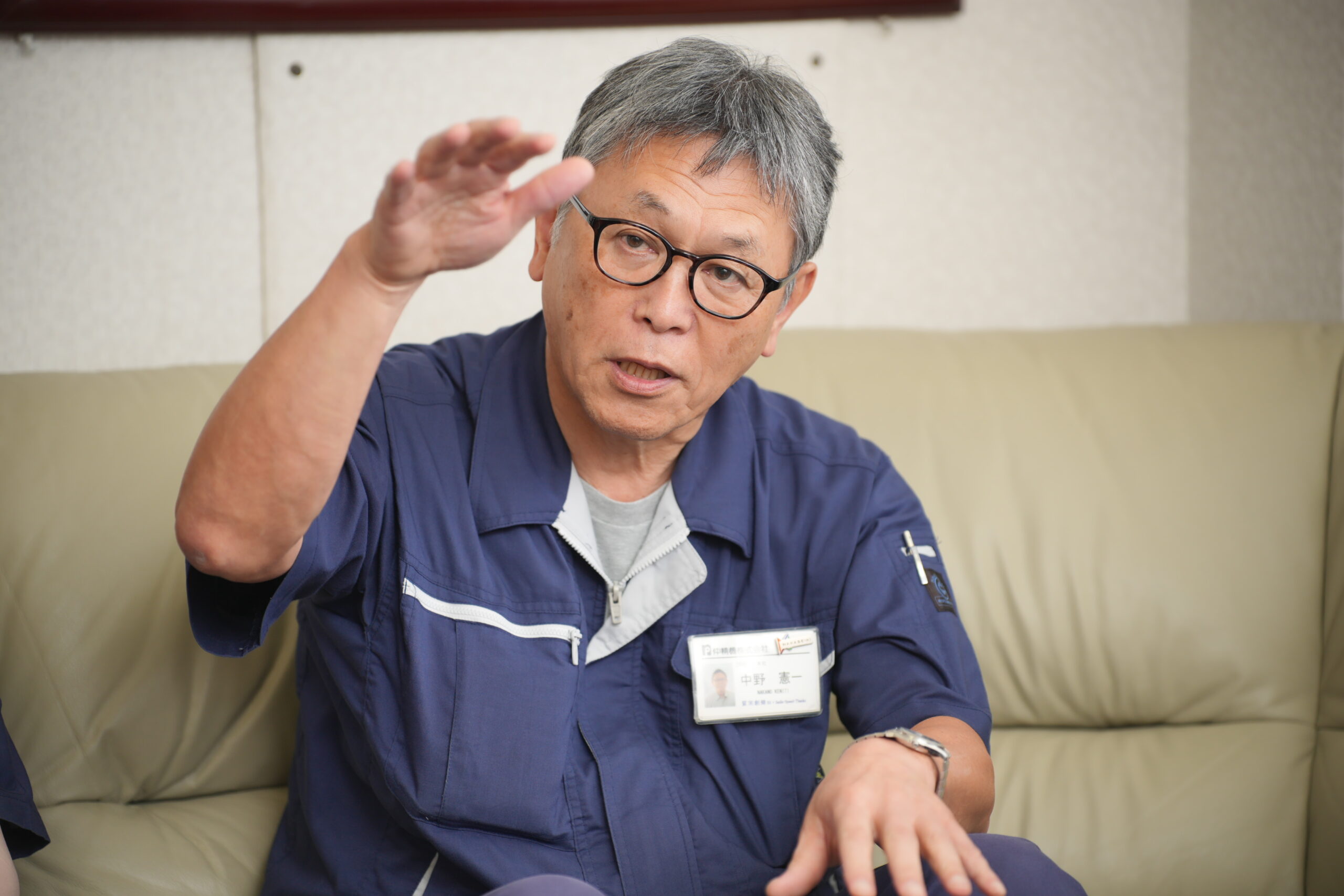 CADDiは部署・拠点横断で社員やデータを「つなぐアイコン」