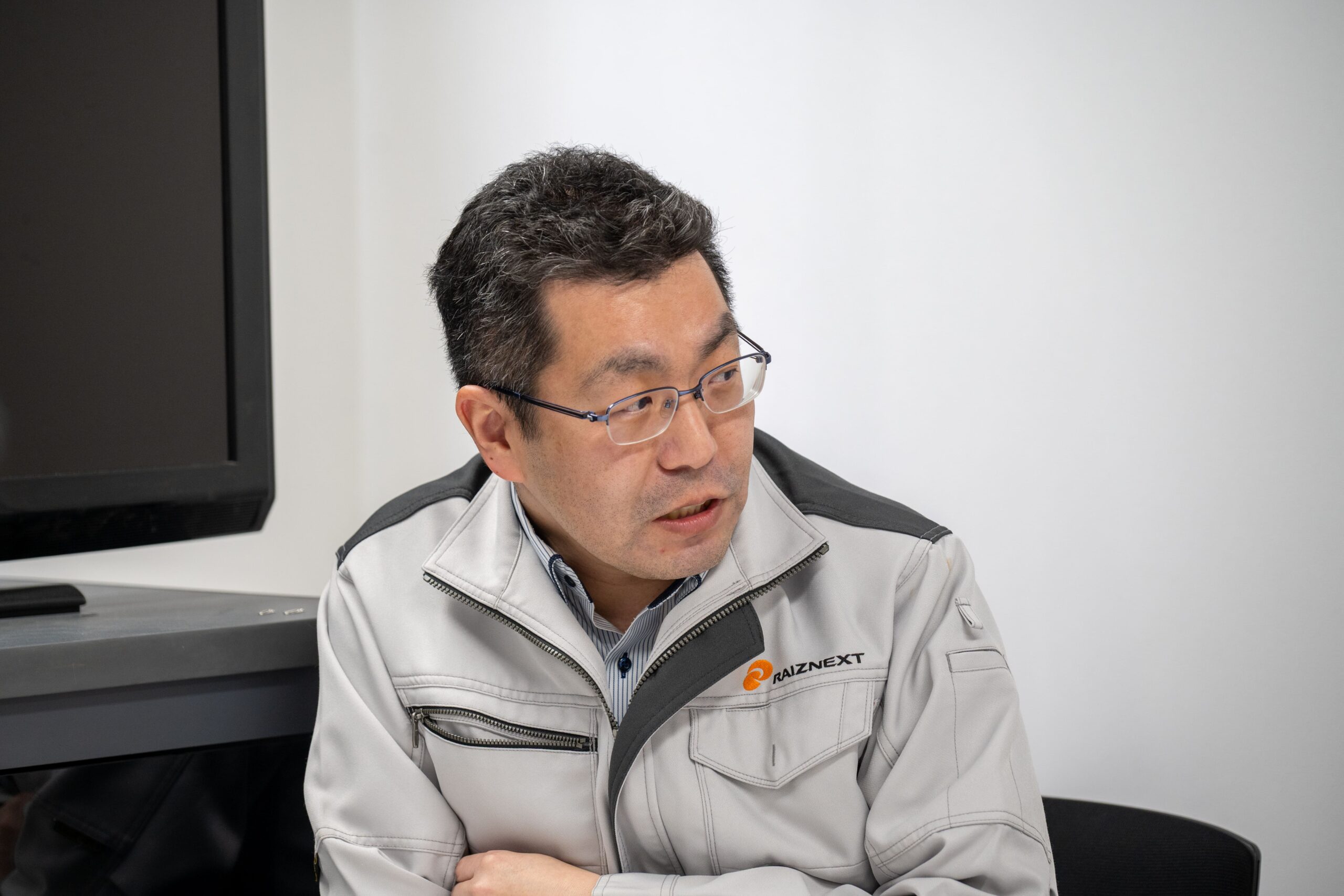 タンク設計部 設計グループ グループマネージャー 福井 朋 氏