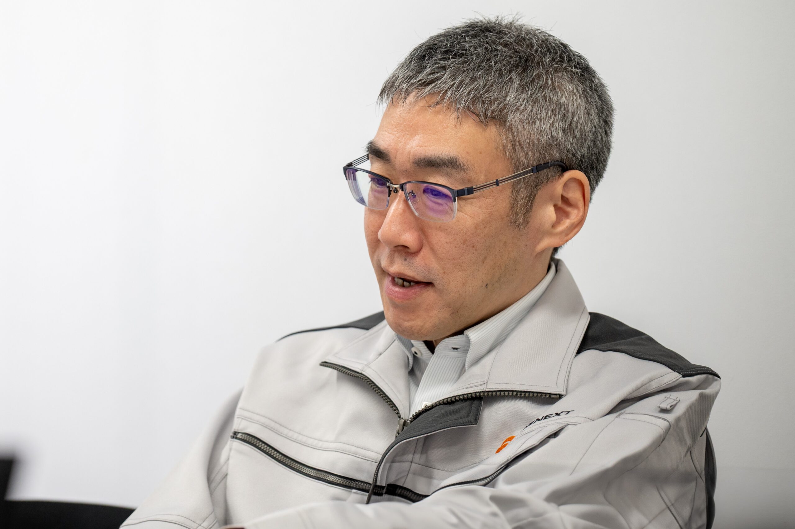 タンク設計部 部長 谷内 恒平 氏
