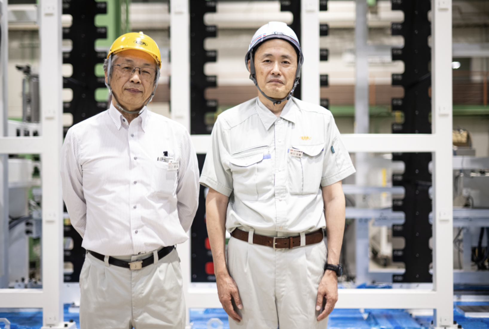 エバ工業株式会社
