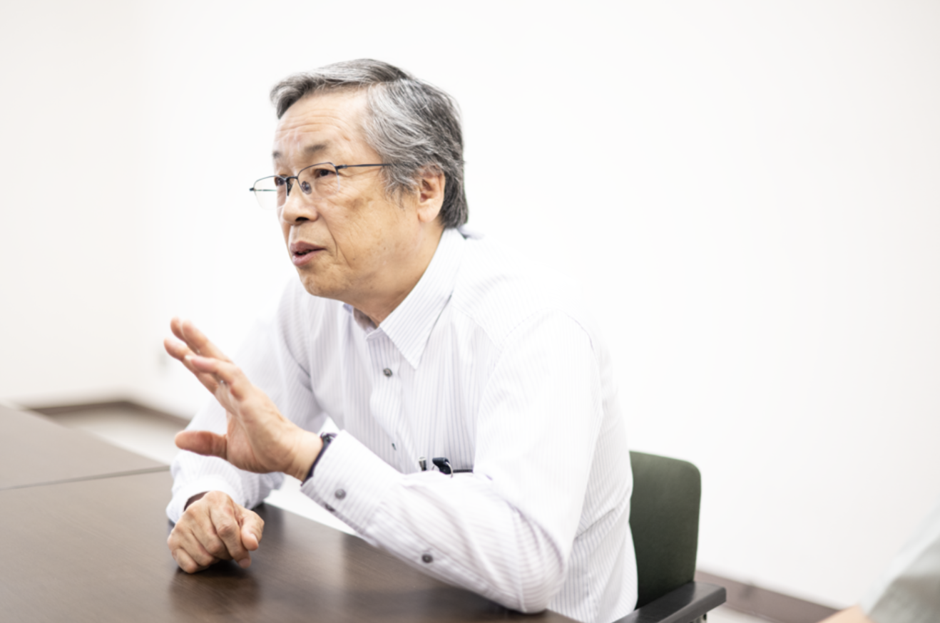 「これは他社と違う」導入決断の裏側にあった、ベテランの慧眼