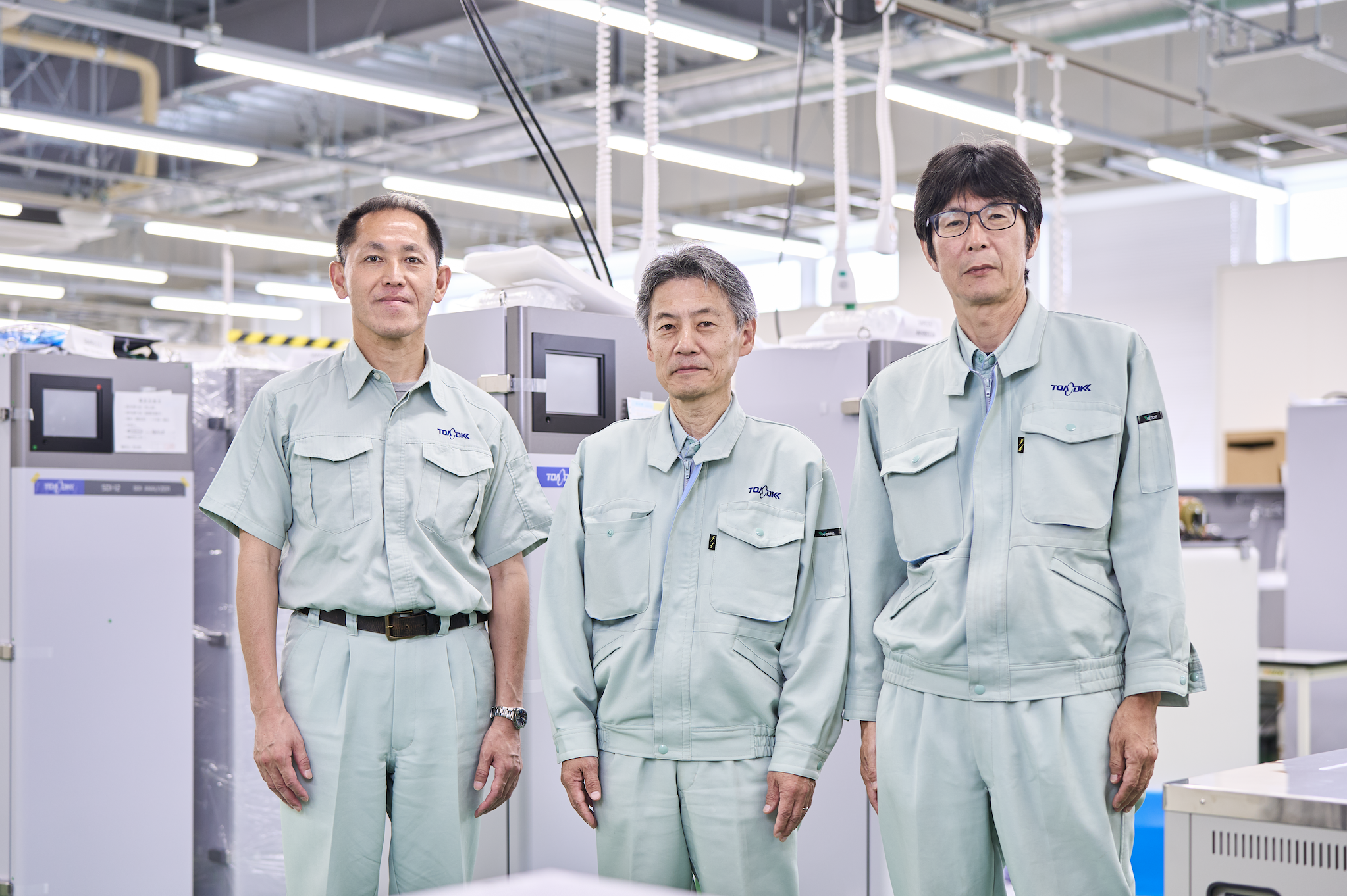 「創出した時間で、未来を創る」――ものづくりの変革を、全社、そして次の世代へ