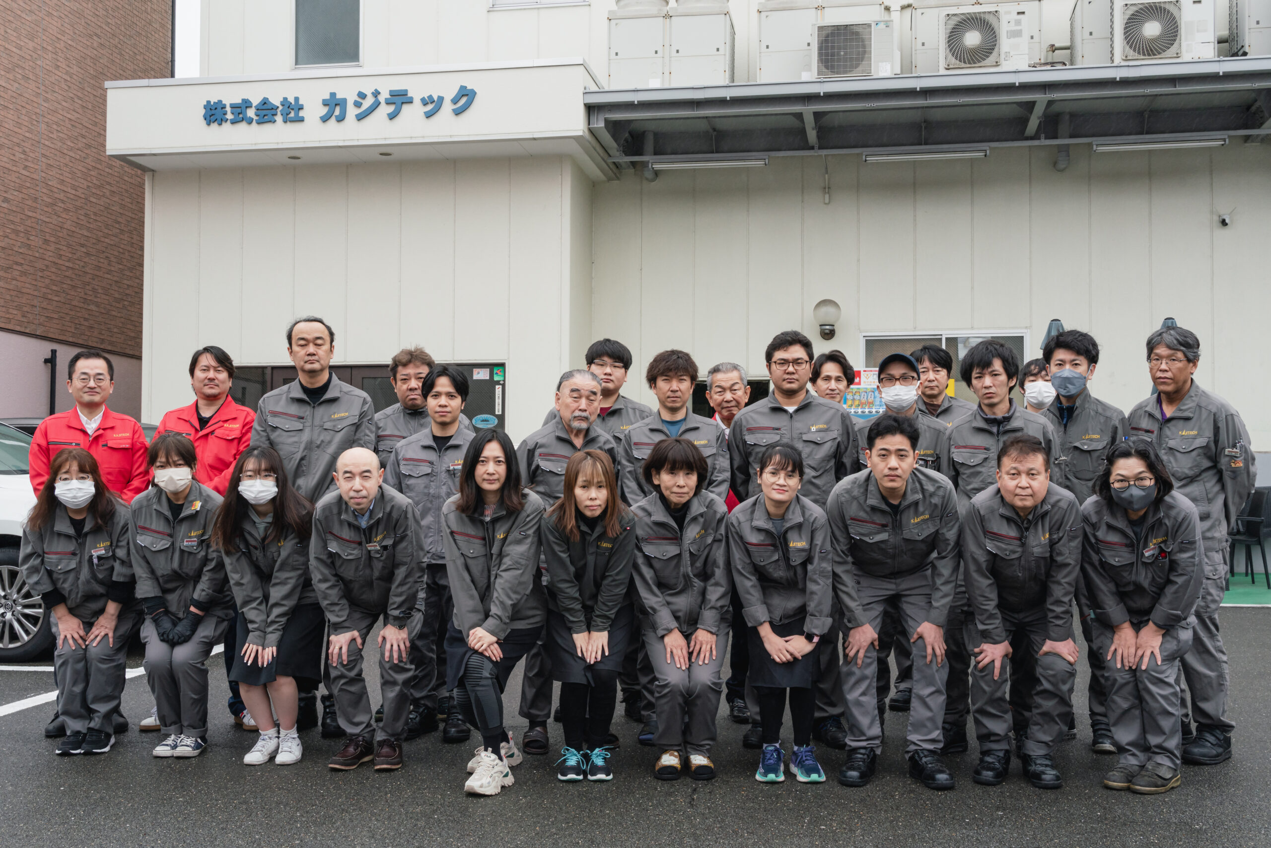 営業力強化のために取り掛かったのは既存の業務の効率化。データ活用、データの資産化から営業強化を実現していく。