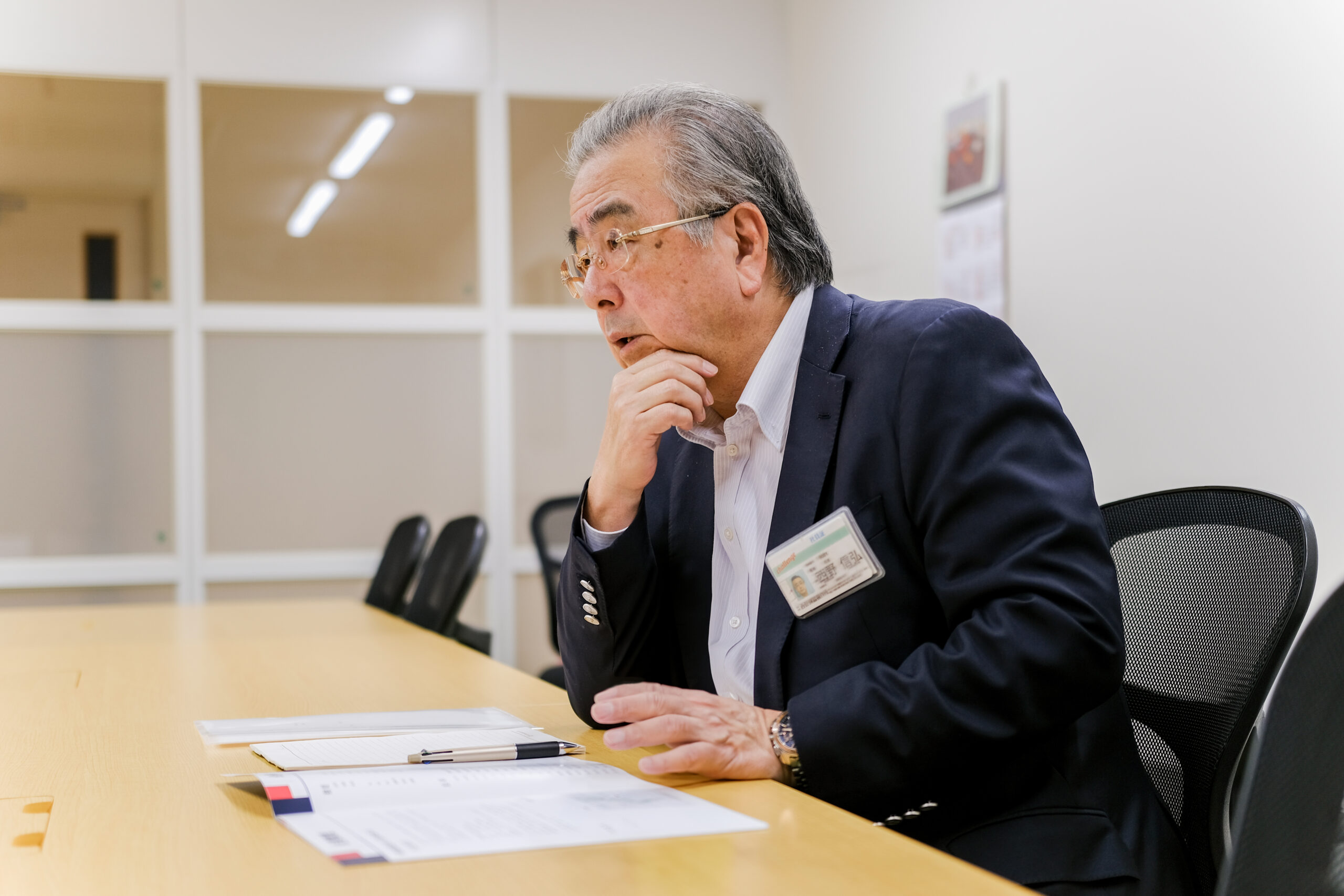 1からプログラミングすれば2、3日かかる作業も、過去図面を探せるようになったことで2、3時間になることも。