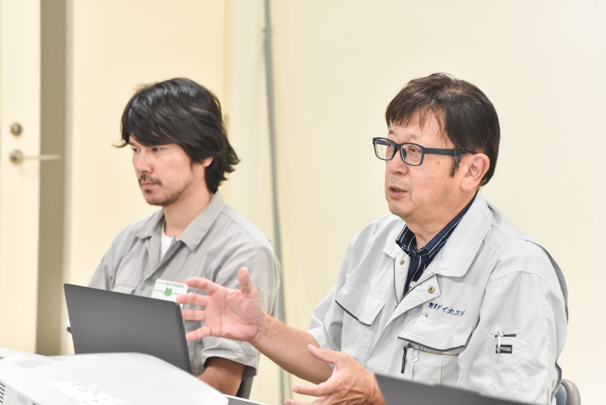 必要な情報にたどりつけない。改善が必要な図面へのアクセス