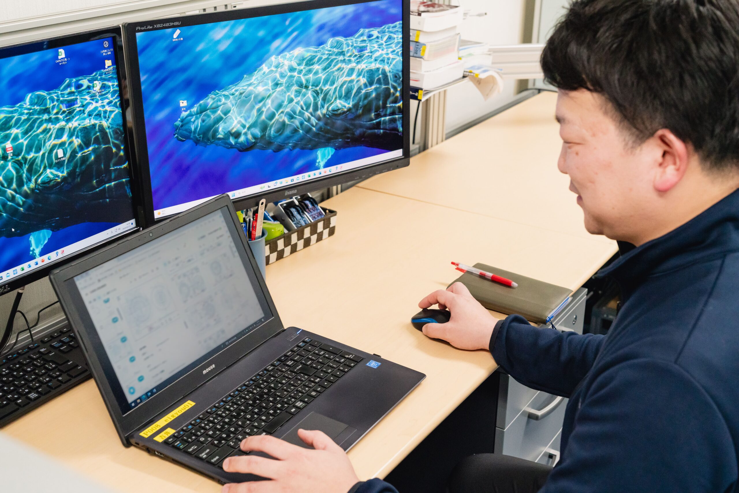 類似図面が直ちに探せるようになり、新人教育にかかる時間も大幅に削減