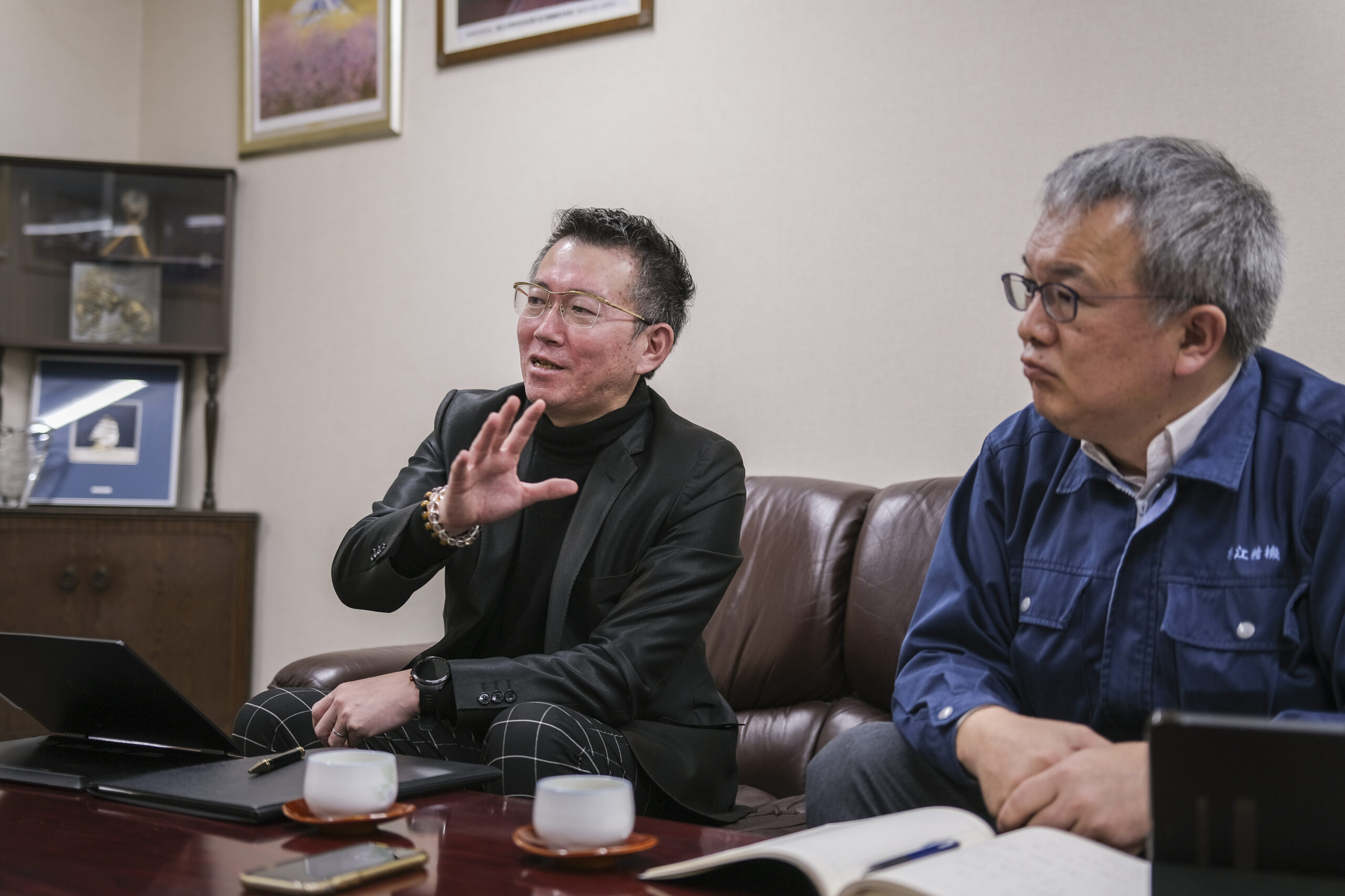 いつか担当者がいなくなる不安。属人化の解消にCADDi Drawerの導入を即決。