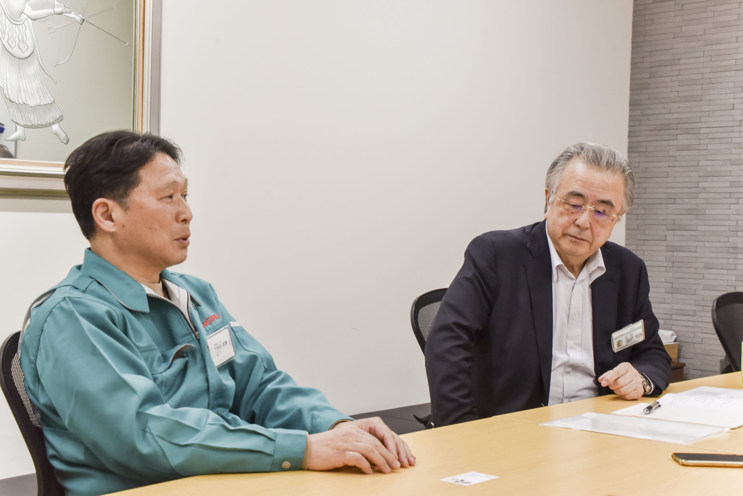 図面を探す時間が激減。検索業務から解放されて、作業時間の短縮から業務効率改善へ。