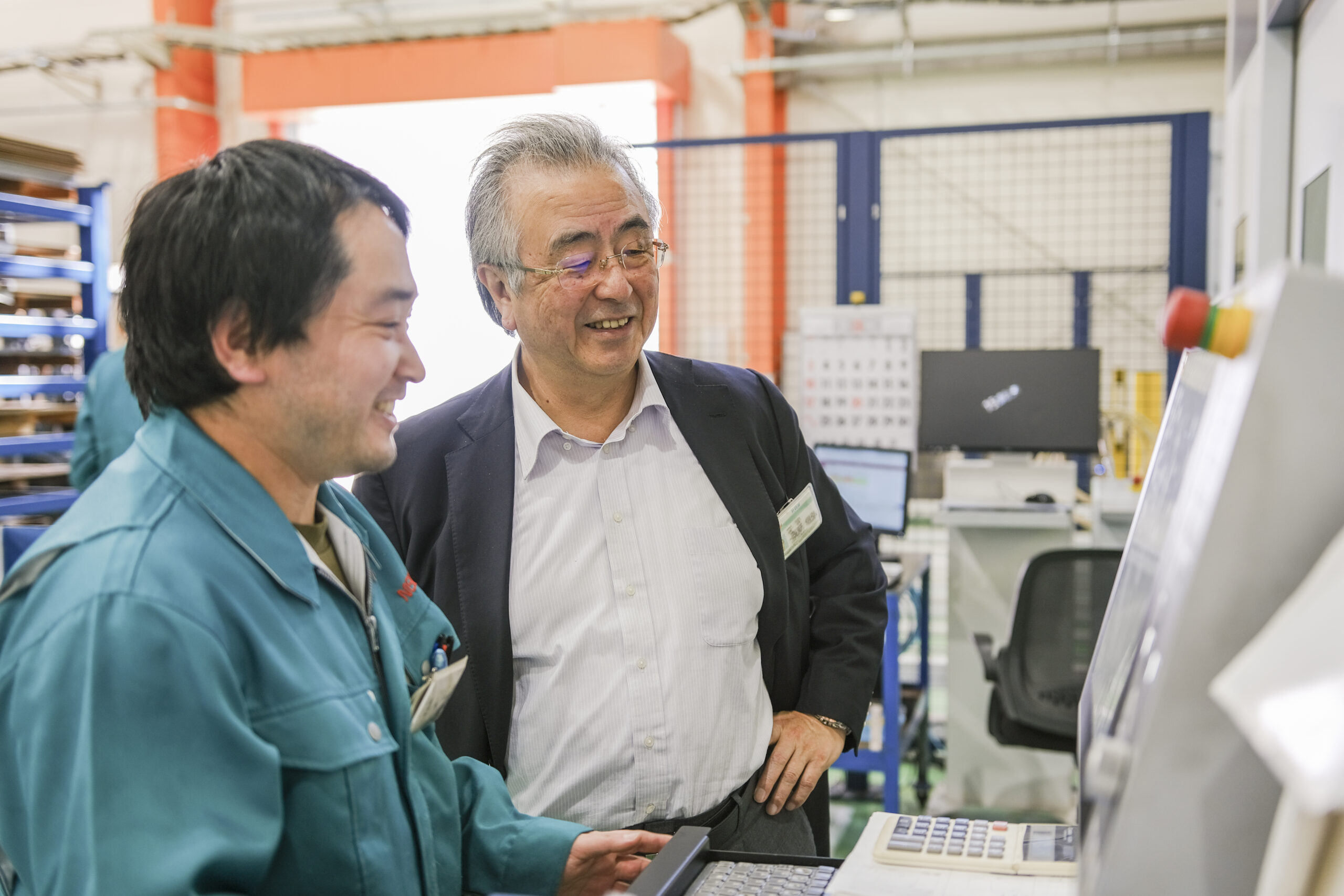 CADDi Drawerの活用を広げ、生産管理システムとの連携も目指す。