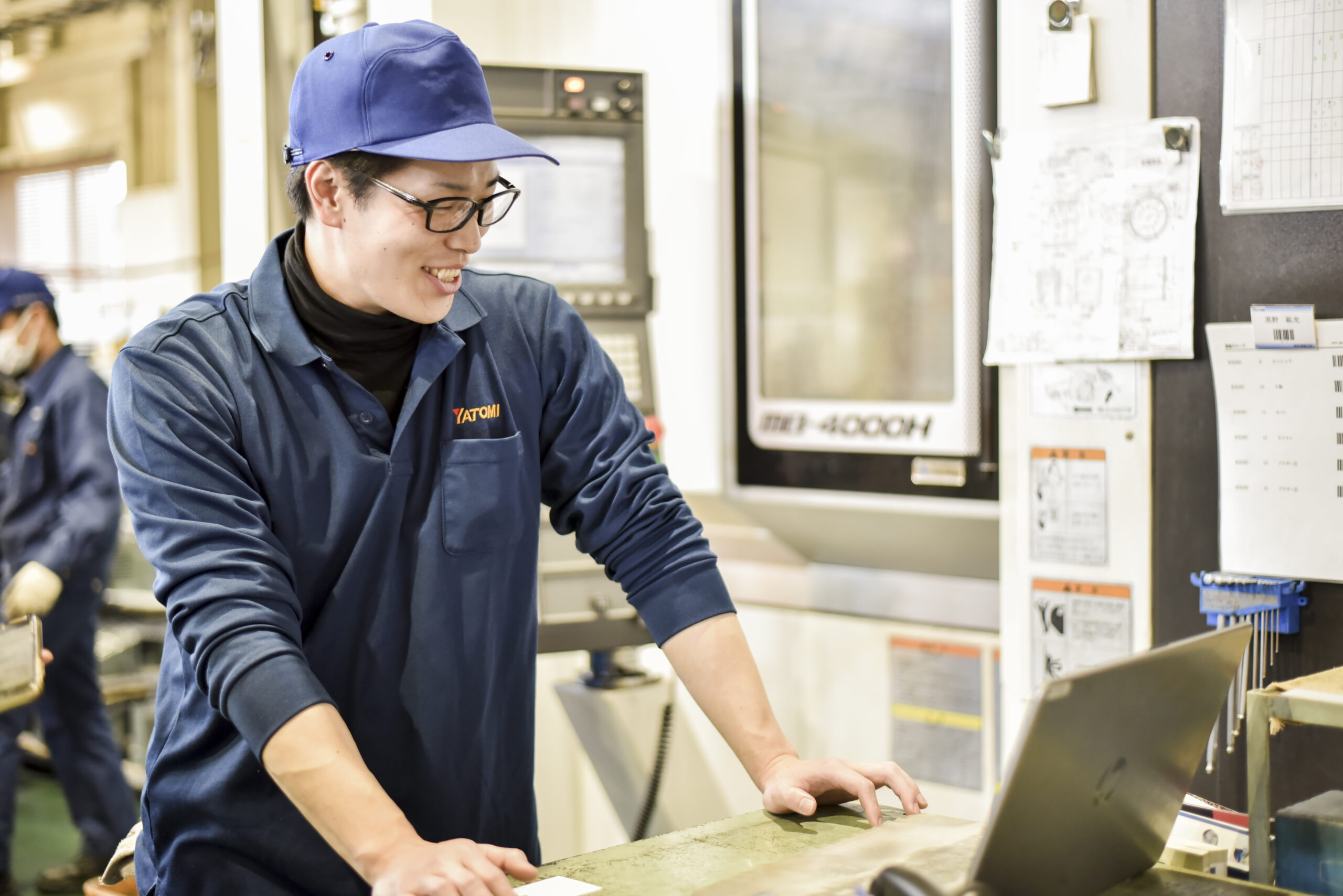 若い世代に経験や知識を伝えていく。