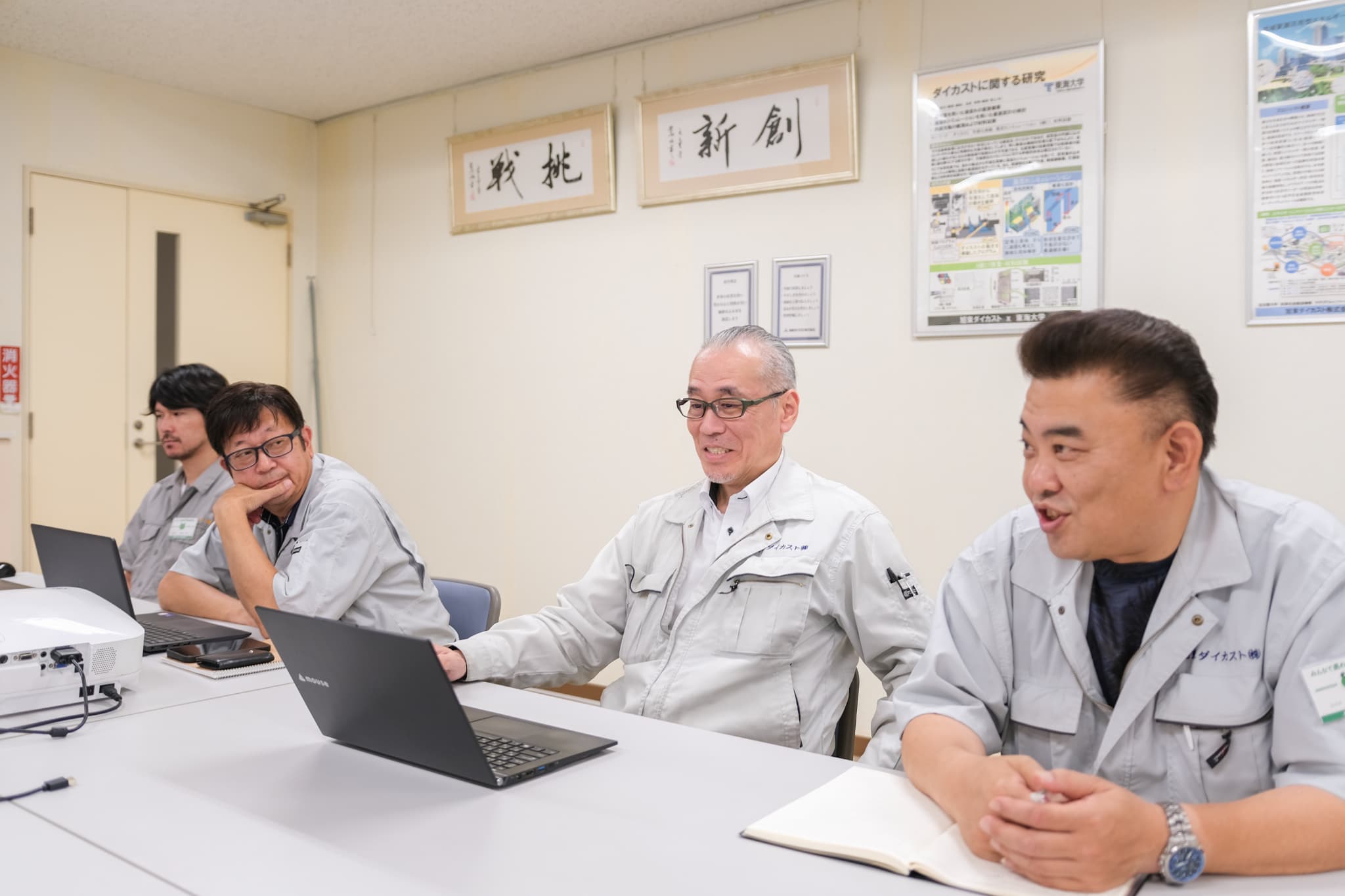 あえて「DX」という言葉は使わない。CADDi Drawerの導入で感じた手応え