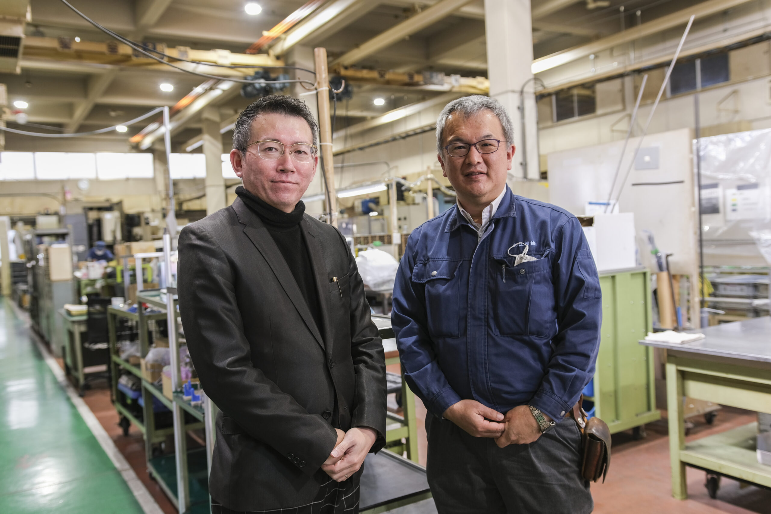 製造現場も含めたペーパーレス化をCADDi Drawerで目指す。