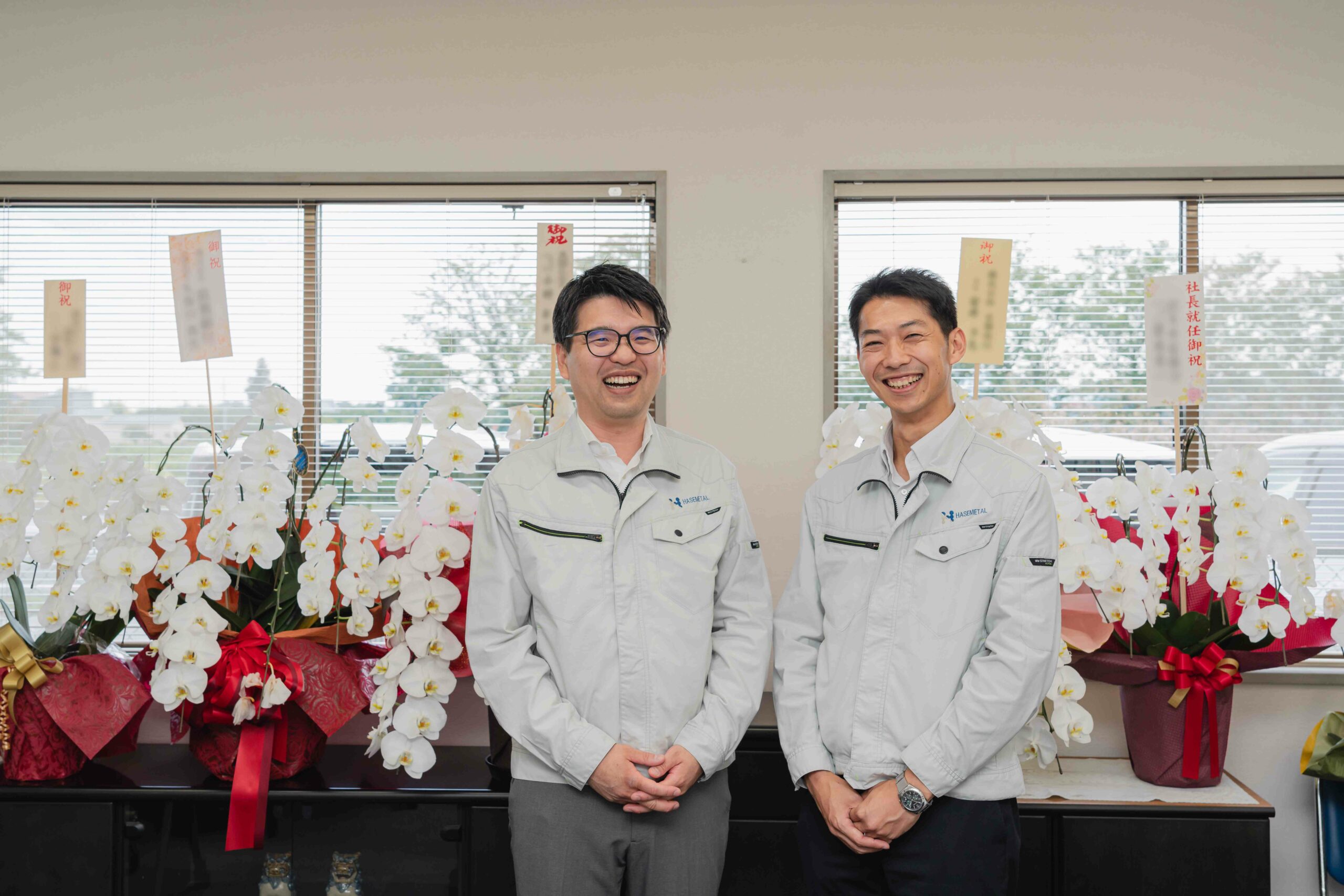 受託製造専門で顧客から選ばれる会社に