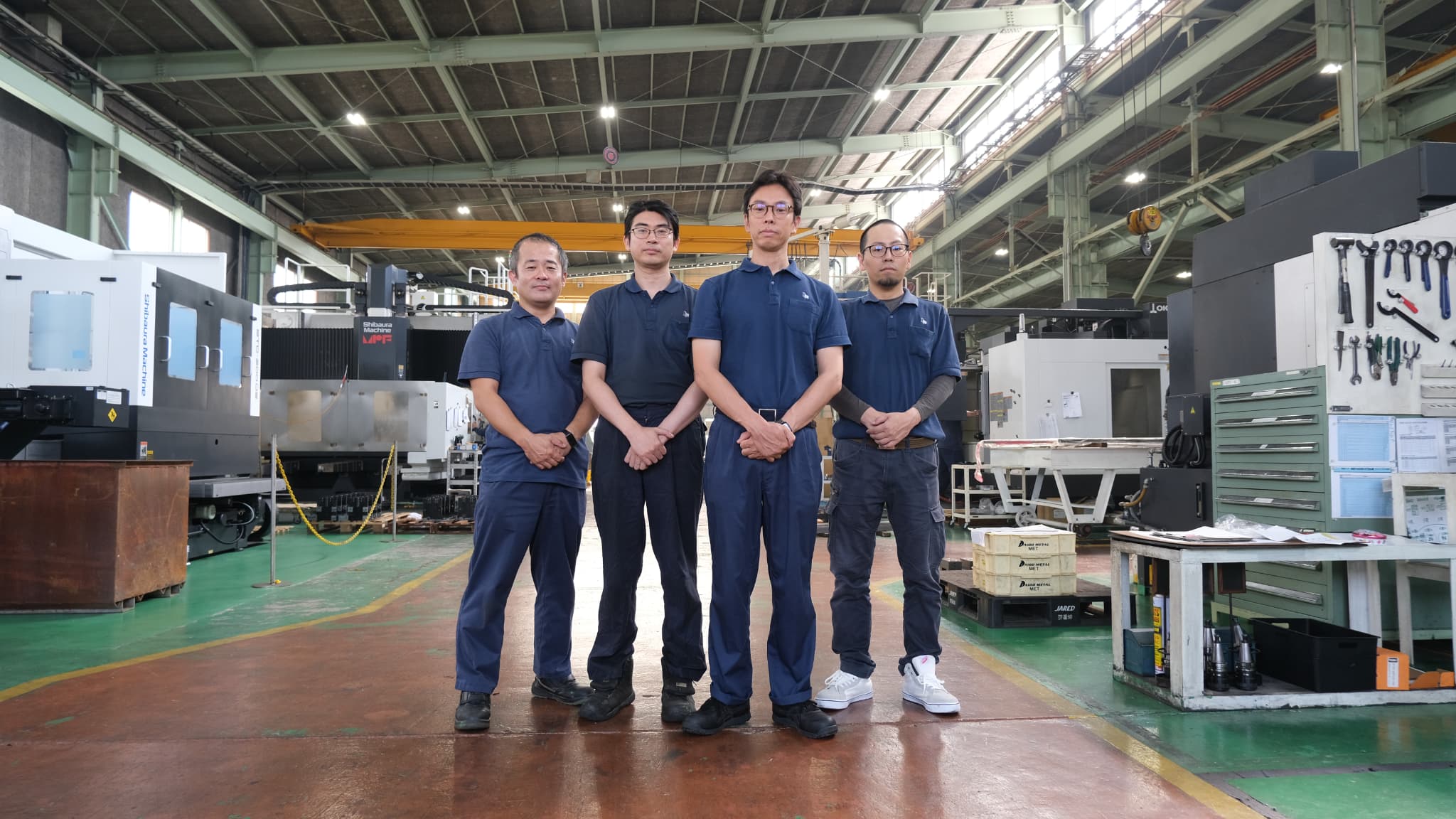 株式会社森鉄工所