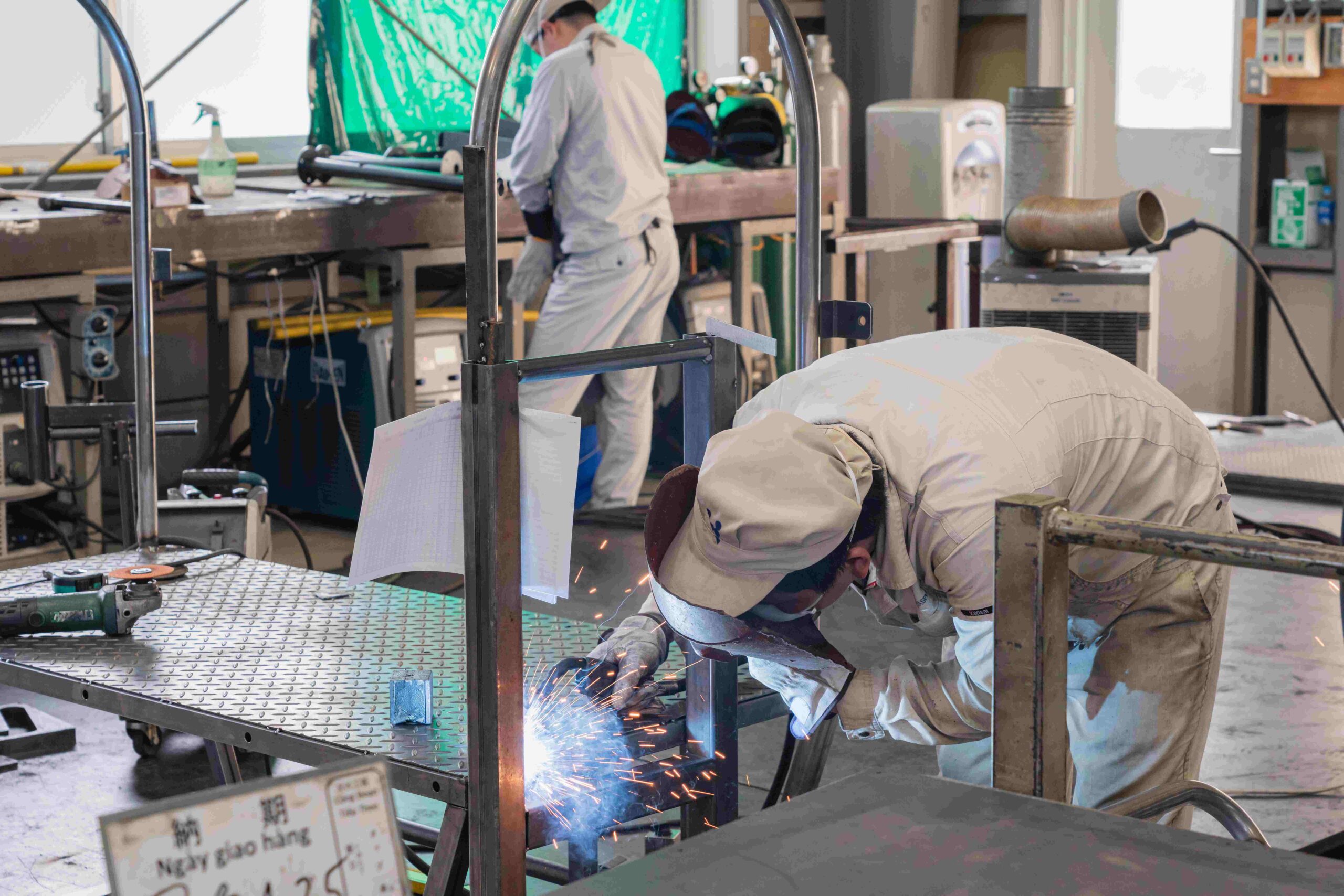 営業アシスタントへの業務委譲