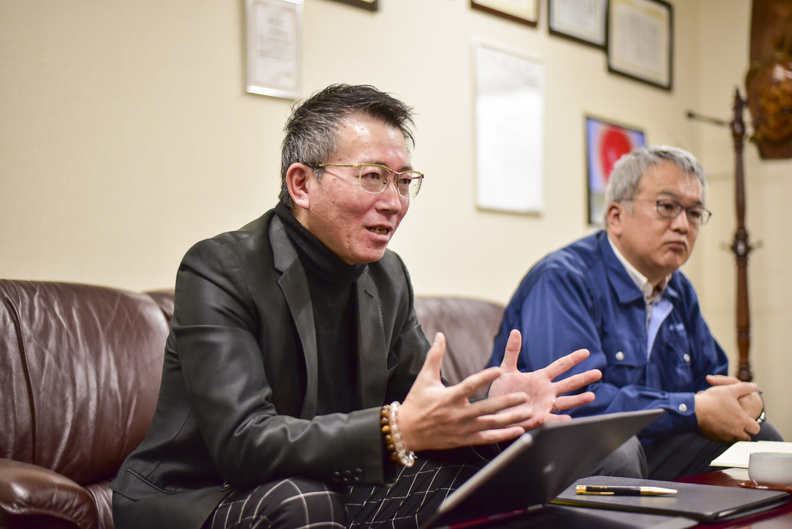 図面探しが1日がかりになることも。100年に1度の変革期を乗り越えるために急がれる業務改革。