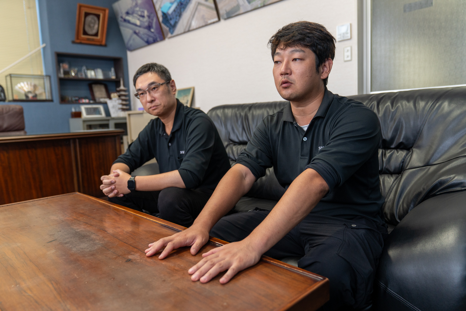 自社でのシステム構築を取りやめ、CADDi Drawerの導入を決定。図面が紙からデータに変わる。