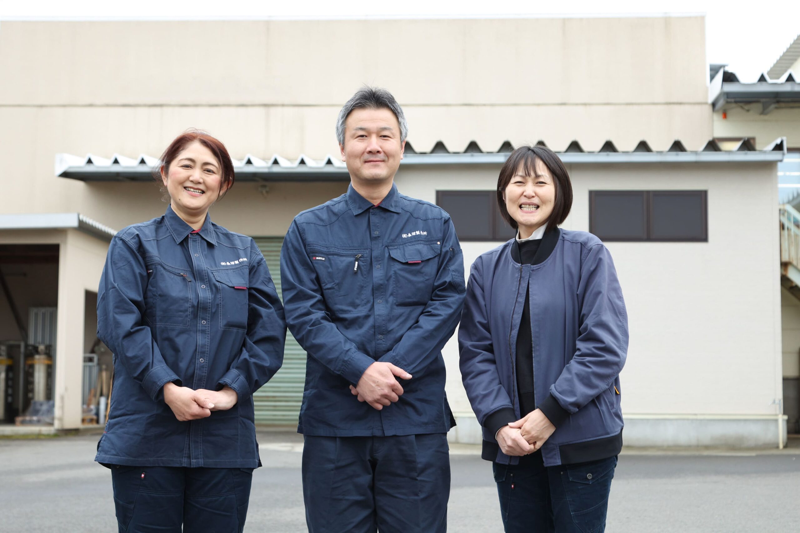 人がやらなくてもいい仕事を無くし、地域で一番余裕があり働きやすい中小企業になる。3代目社長の業務改革への飽くなき挑戦