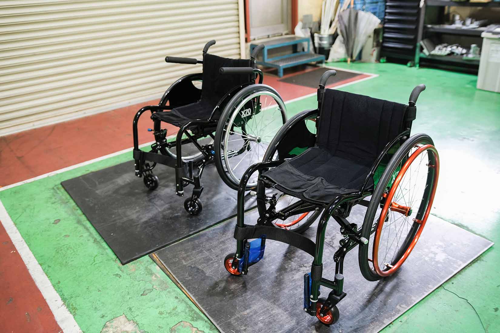 軽量強度部材を強みに、100%下請けから脱却しメーカーへ