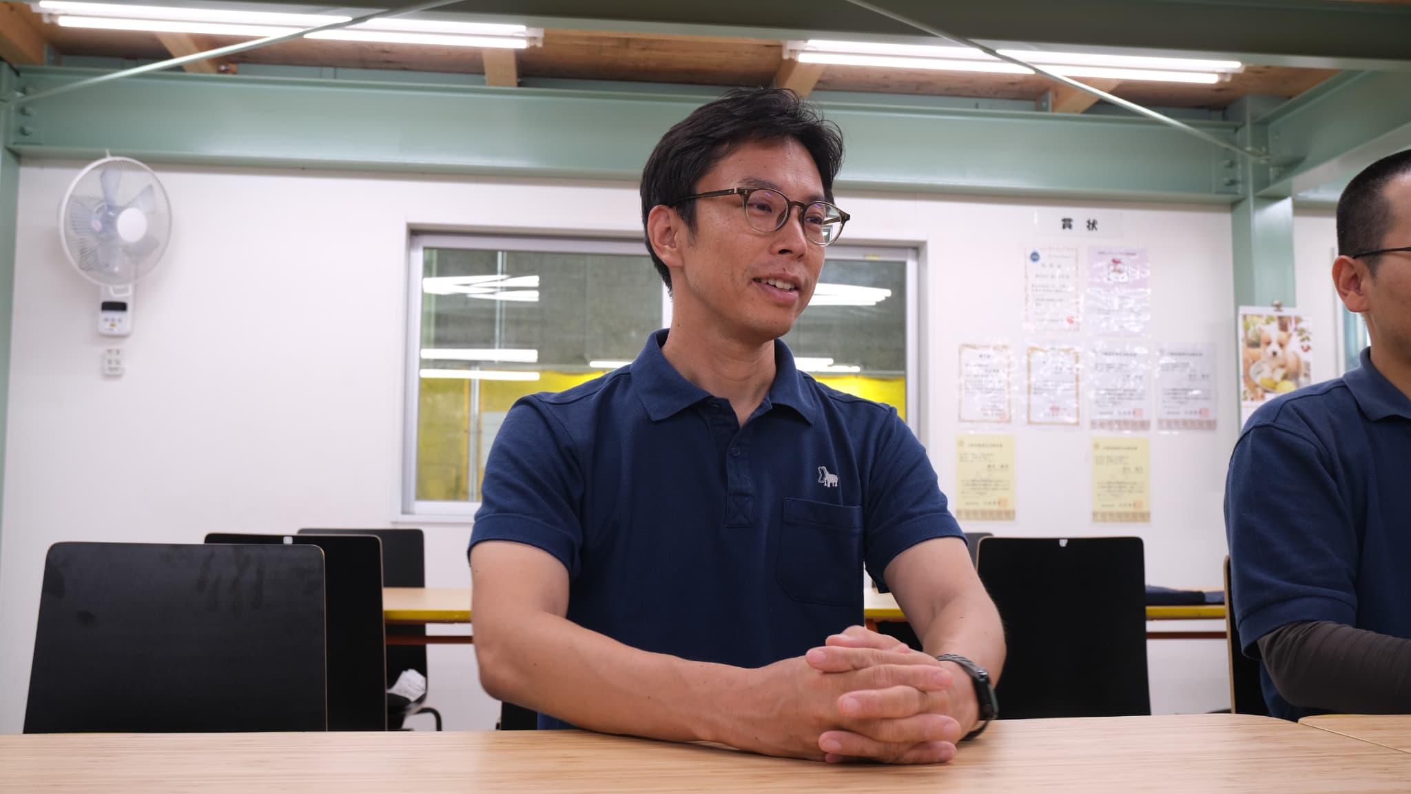 92歳の先代から継いだ代表という職務と展望