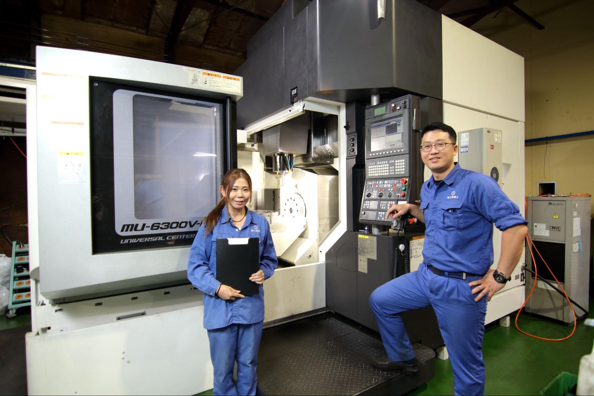 CADDi Drawerを全社的に活用して製造の流れを変えていく