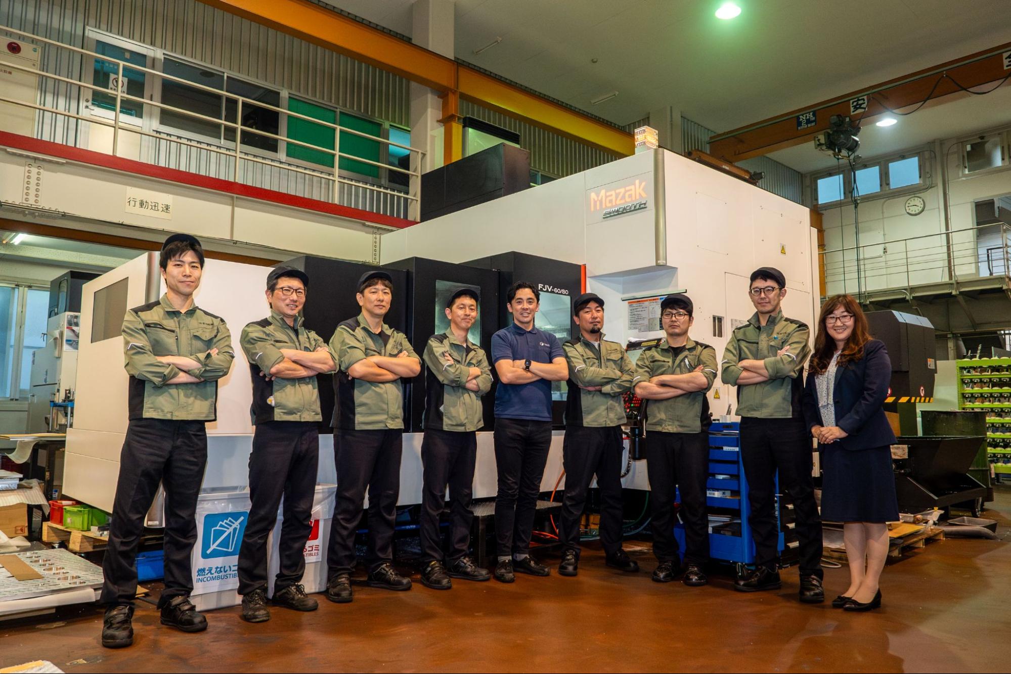 CADDi Drawerを部門間で情報を見るための共通インフラへ