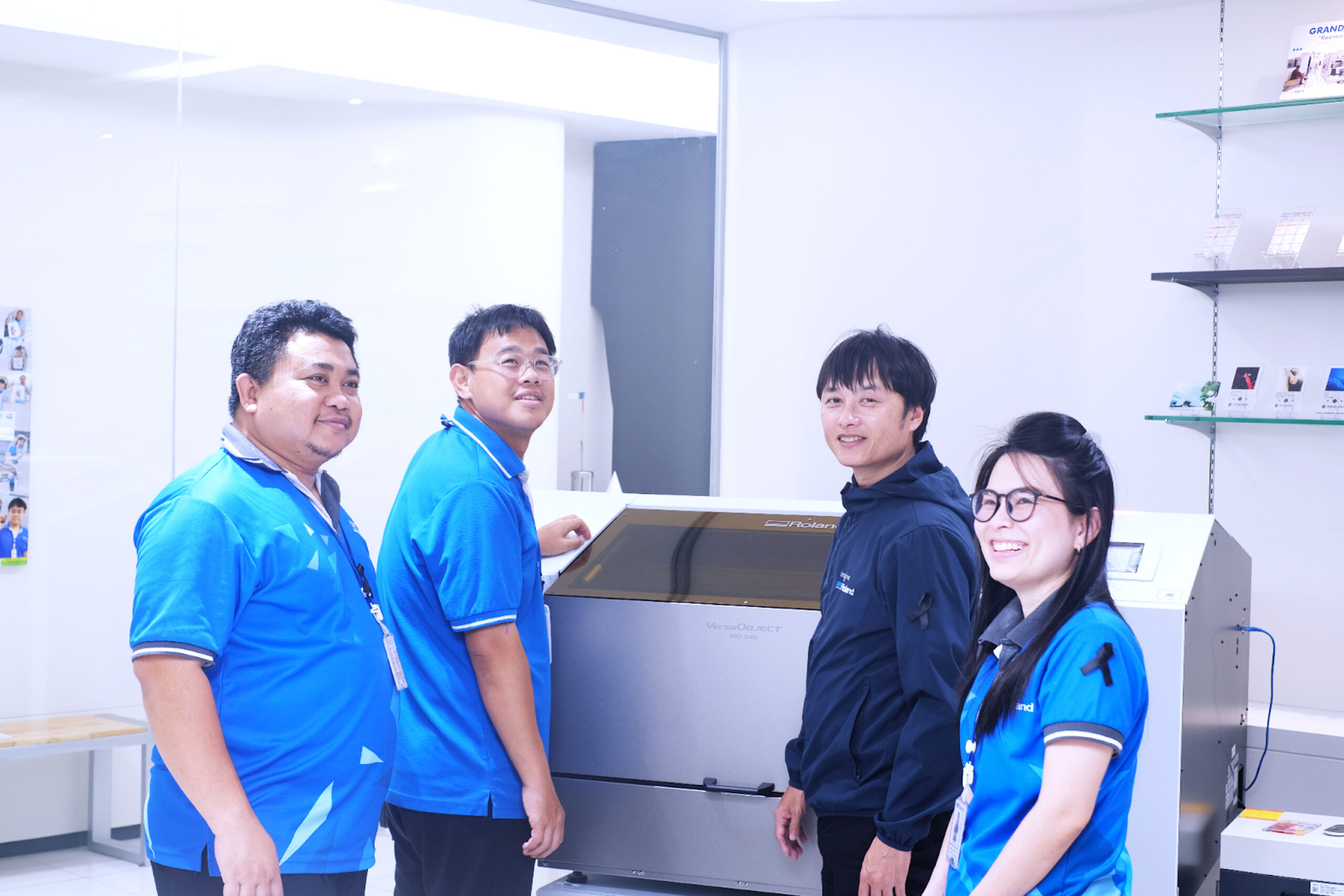 情報資産を核としたグローバル展開へ