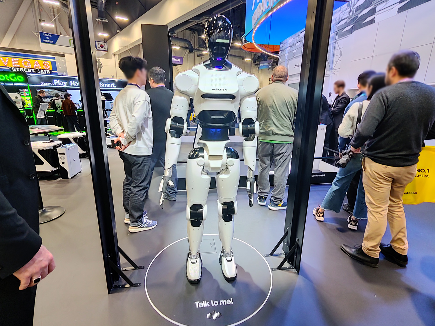 NEURA『4NE1 Gen 3.5』