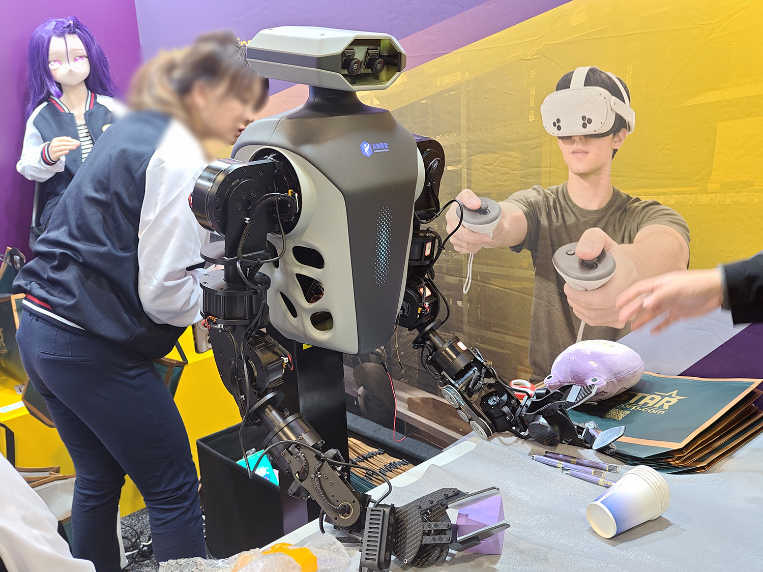 DexTeleop Intelligence