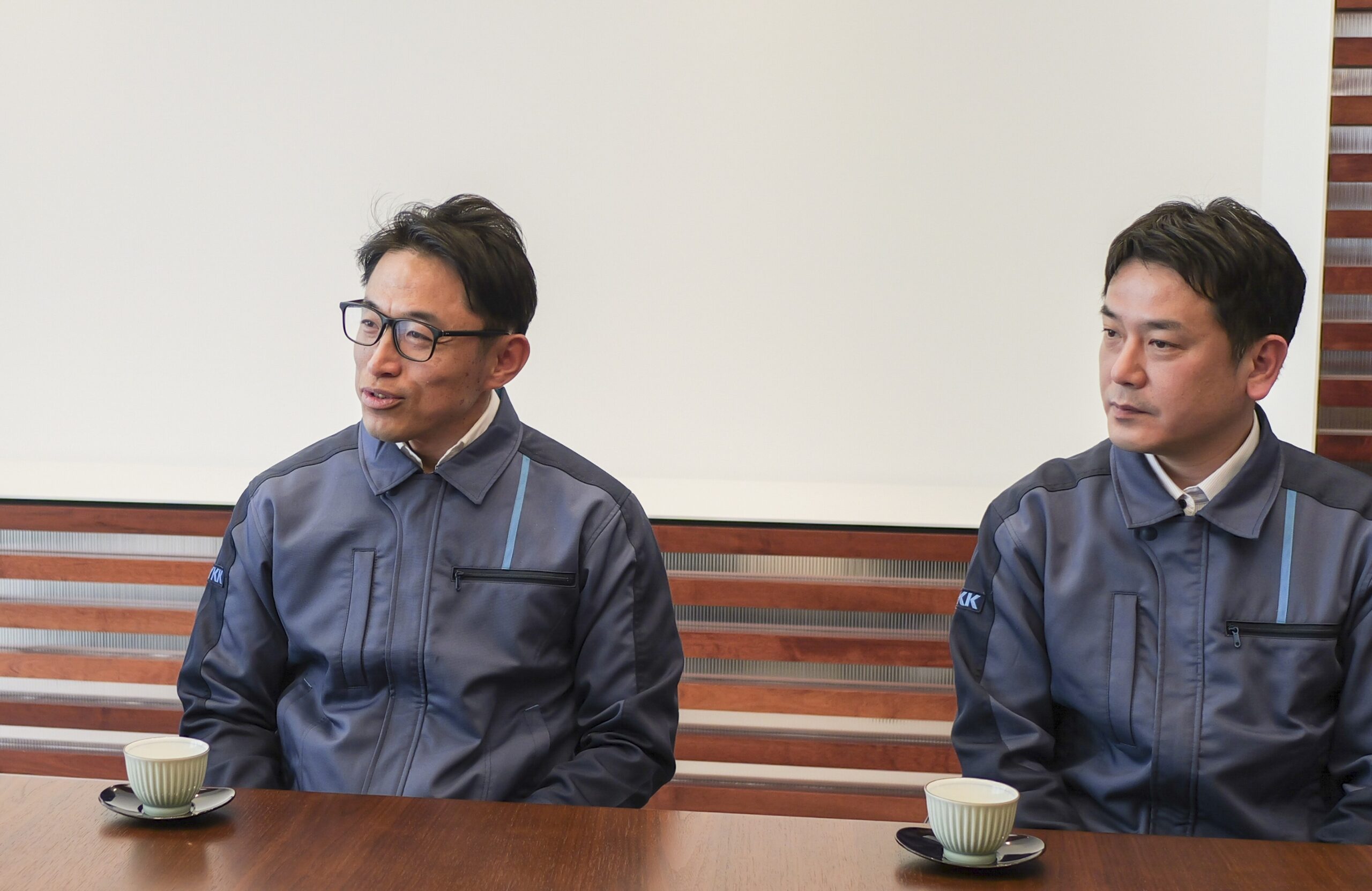 暗黙知から形式知へ。CADDiが世代をつなぐ架け橋に