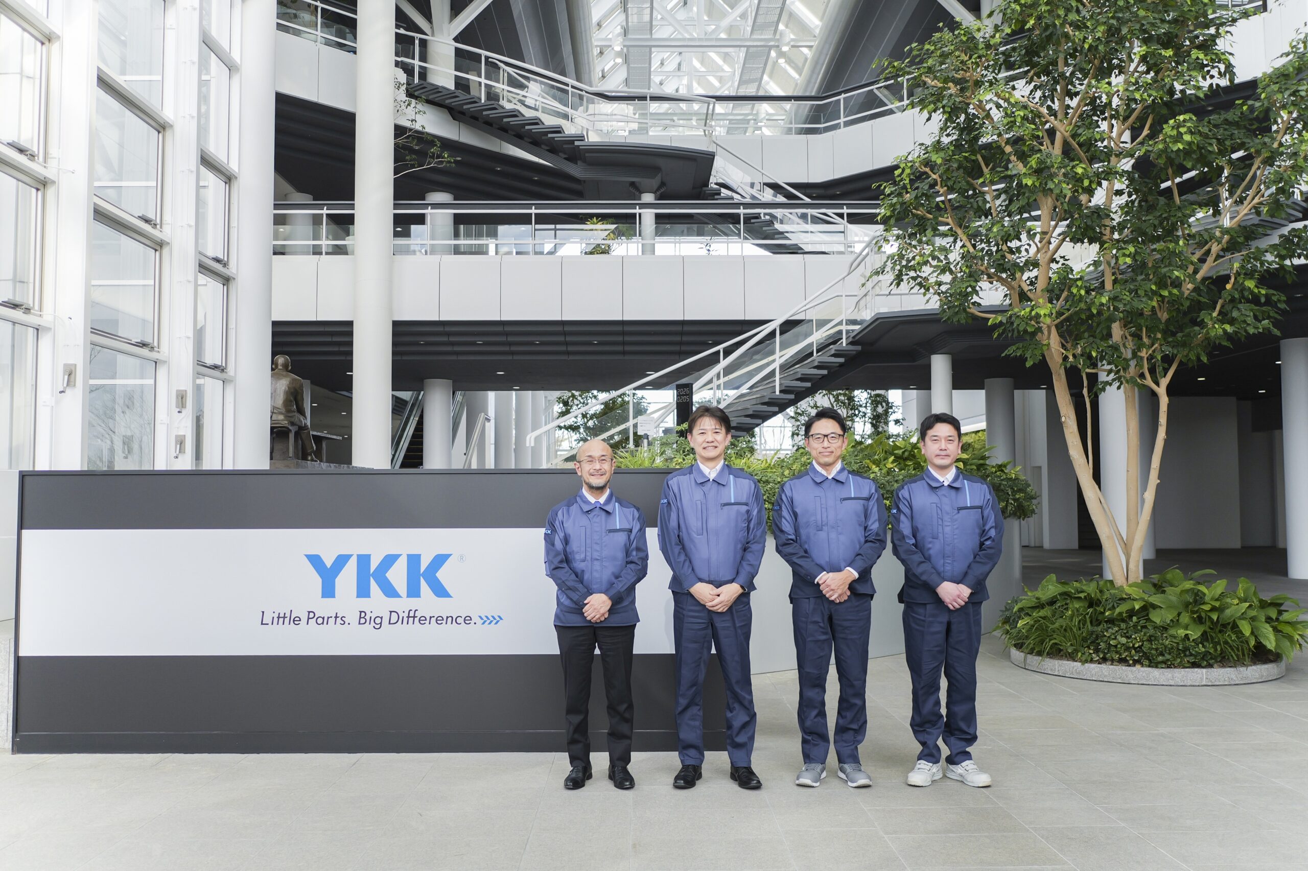 YKK株式会社