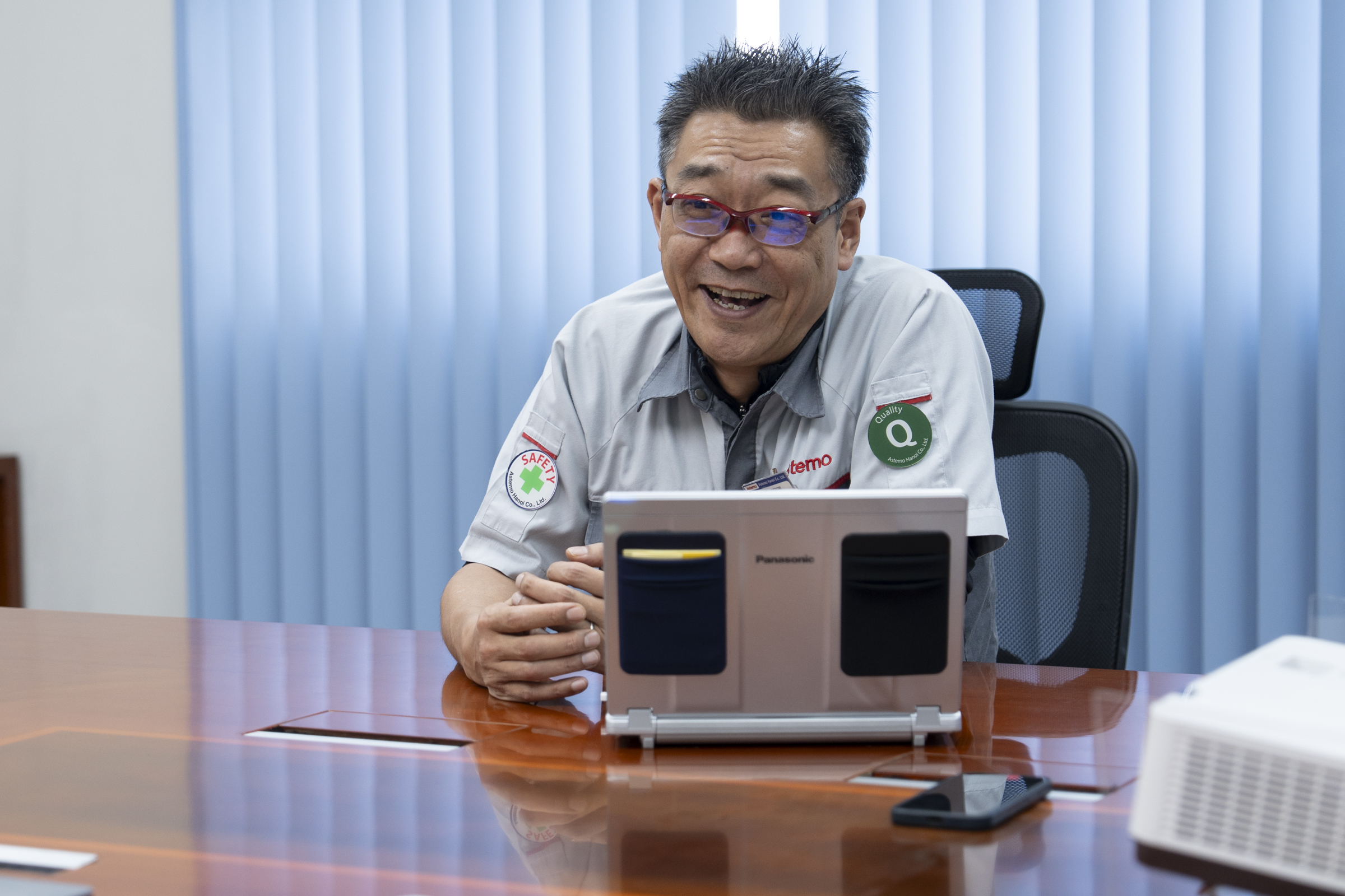 付加価値を高める活動へのシフト、IT文化への自然転換