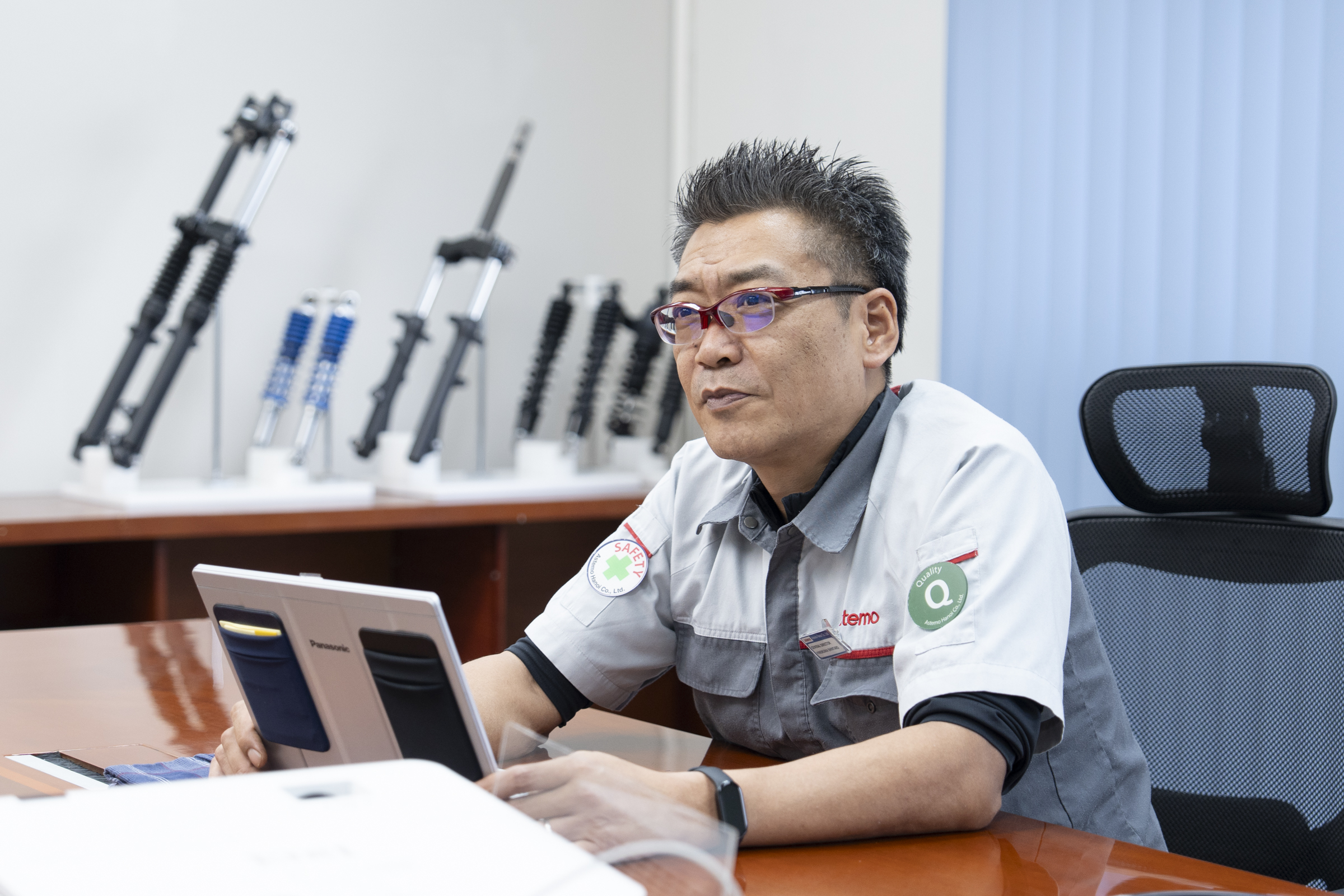 転換期を迎える市場でシェアをどう維持するか